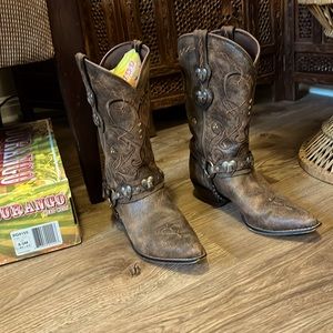 Durango Head West Ladies Western Boot